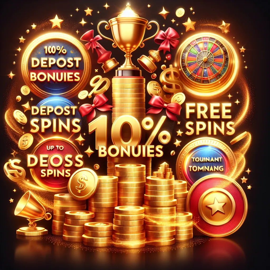 Бонусы и акции Vulkan Casino