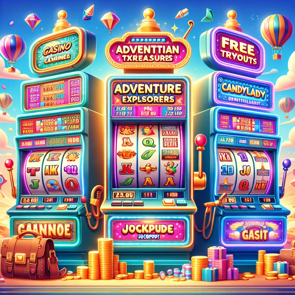 Игровые автоматы в Vulkan Casino