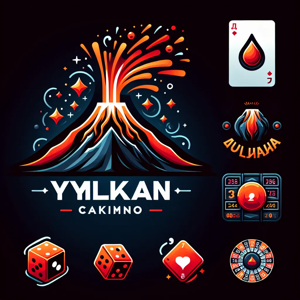 Vulkan Casino - официальный сайт Вулкан Казино Казахстан Logo